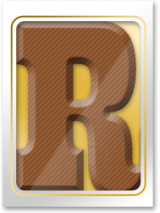 Alfabet Chocoladeletters | Alle letters per letter te bestellen