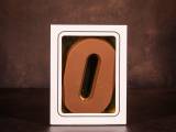 Standaard Chocoladeletter O - Melk - 135 gram