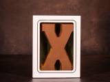 Standaard Chocoladeletter X - Melk - 135 gram