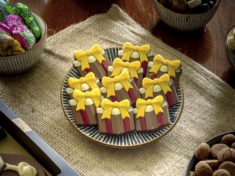 Chocolade Cadeautjes M