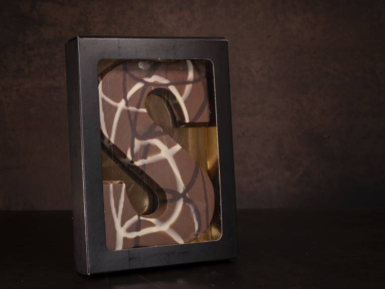 Chocoladeletter Bueno Melk