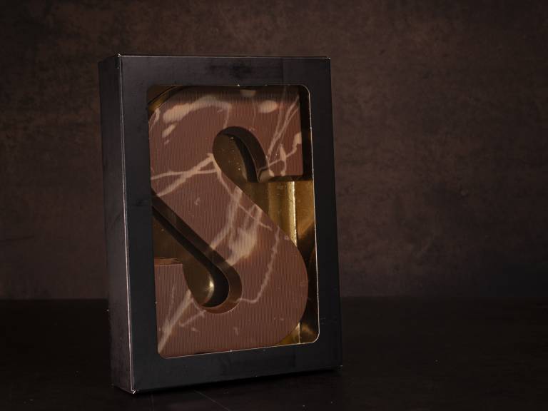 Chocoladeletter Speculoos Melk
