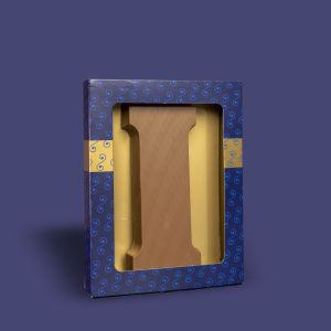 Chocoladeletter 135gr melk i